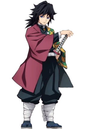 Giyu Tomioka