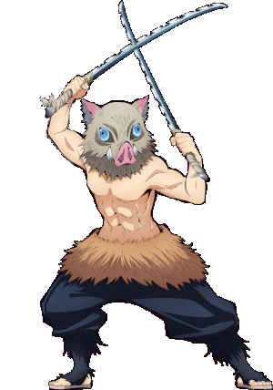 Inosuke Hashibira