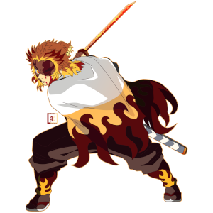 Rengoku Kyojuro