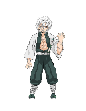 Sanemi Shinazugawa