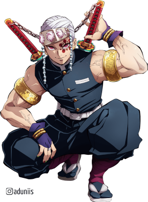 Uzui Tengen
