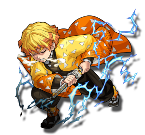 Zenitsu Agatsuma